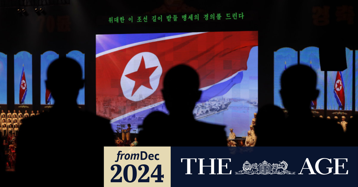 CyberGRCnerd's tweet card. Remote tech workers are using fake identities to work for Australian companies and wire money back to North Korea, human resources executives are being warned.