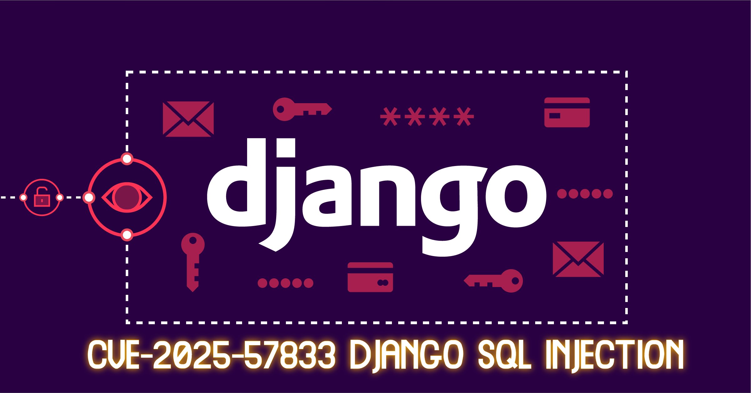 harshit_py's tweet card. CVE-2025-57833: Deep Dive into Django ORM FilteredRelation Alias Handling Vulnerability