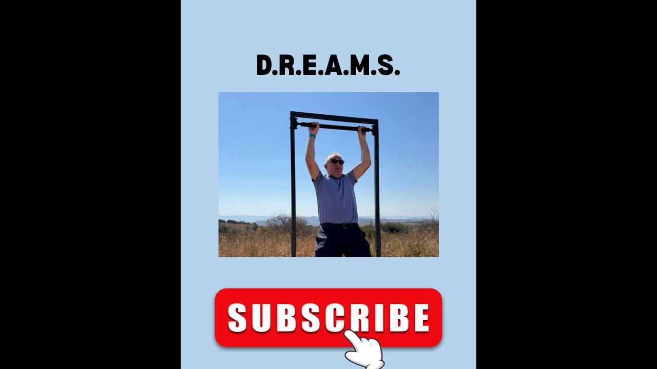 TugTugtrek's tweet card. D.R.E.A.M.S. Mantra