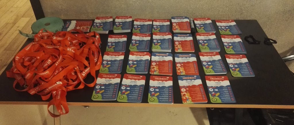 Anita_ihuman's tweet card. Some tips and tricks how to get invited to become a presenter at conferences.
