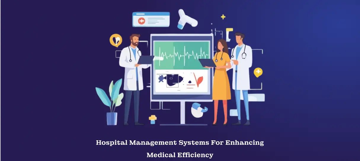 BigscalTech's tweet card. Learn how Hospital Management Systems revolutionize patient care and streamline operations in modern healthcare environments.