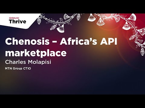 ChenosisAPI's tweet card. Chenosis – Africa’s API marketplace
