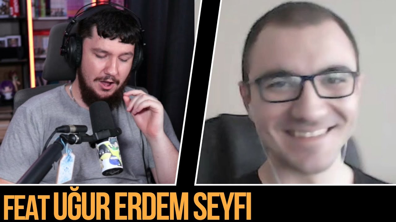 TechOverTeaShow's tweet card. #253 Taking A Philosophical Stance On Linux | Uğur Erdem Seyfi