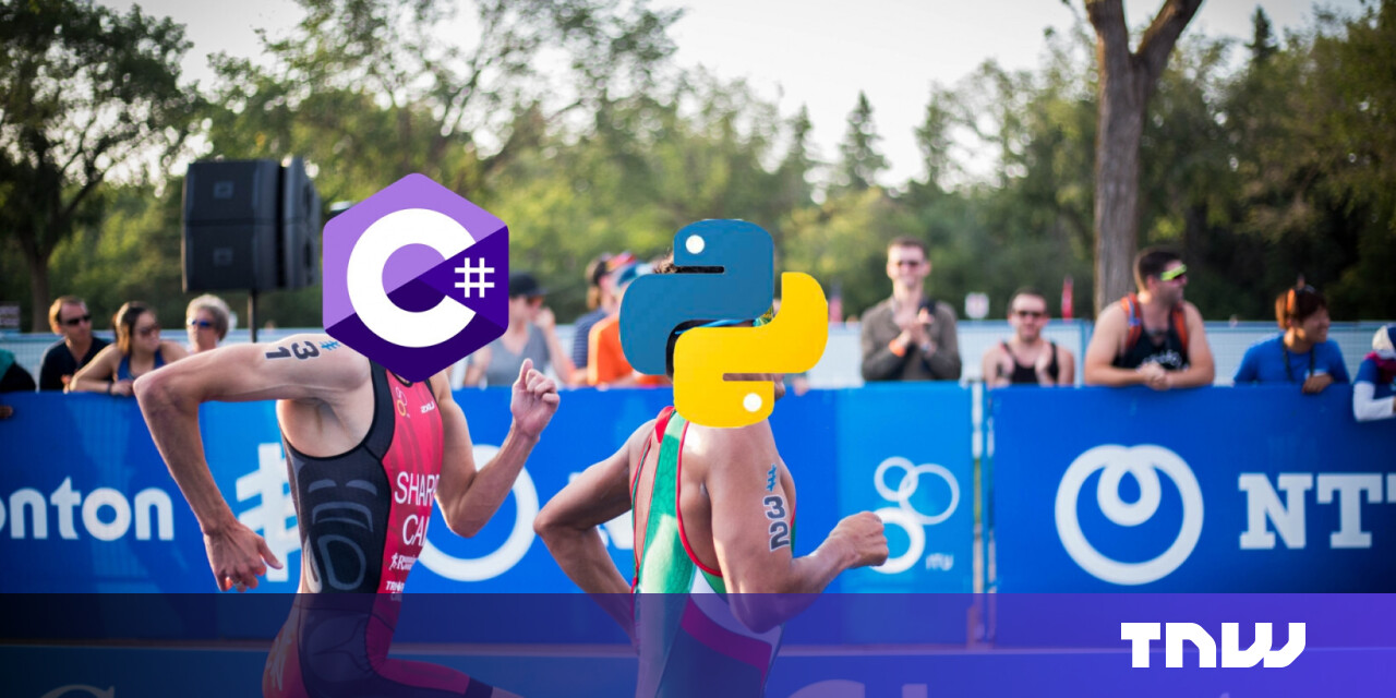 codeboxx's tweet card. It was like the Formula 1 finale all over again. But instead of Max Verstappen and Lewis Hamilton, the popular Python and C# programming languages were fighting to get the TIOBE programming language...