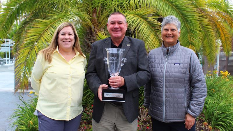 cppbroncos's tweet card. Cal Poly Pomona Athletics has reached a historic milestone by winning the 2024–25 Robert J. Hiegert Commissioner's Cup. This prestigious award is presented annually to the top-performing athletic...