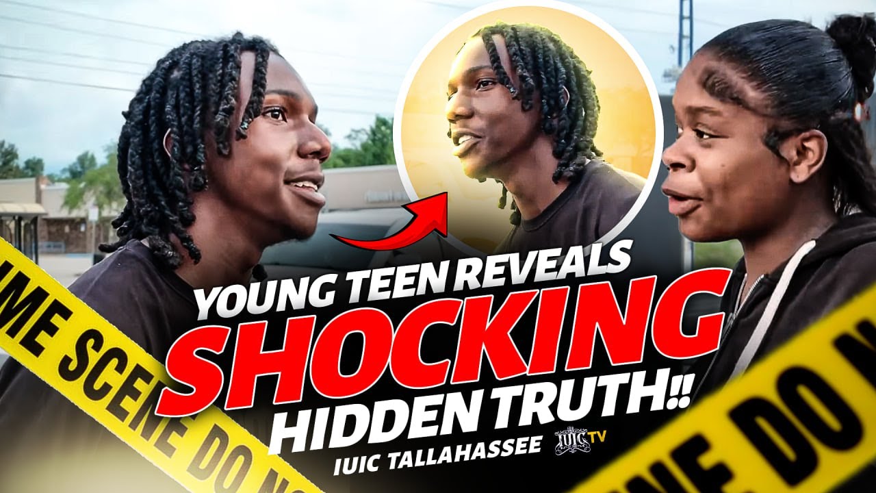 Dnipro_1's tweet card. Young Teen Reveals SHOCKING HIDDEN Truth!!