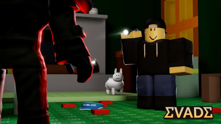RobloxHelp_Blog's tweet card. Encontre a lista completa e atualizada de códigos de Evade no Roblox! Resgate códigos válidos para ganhar Points, Tickets e itens grátis em 2025.