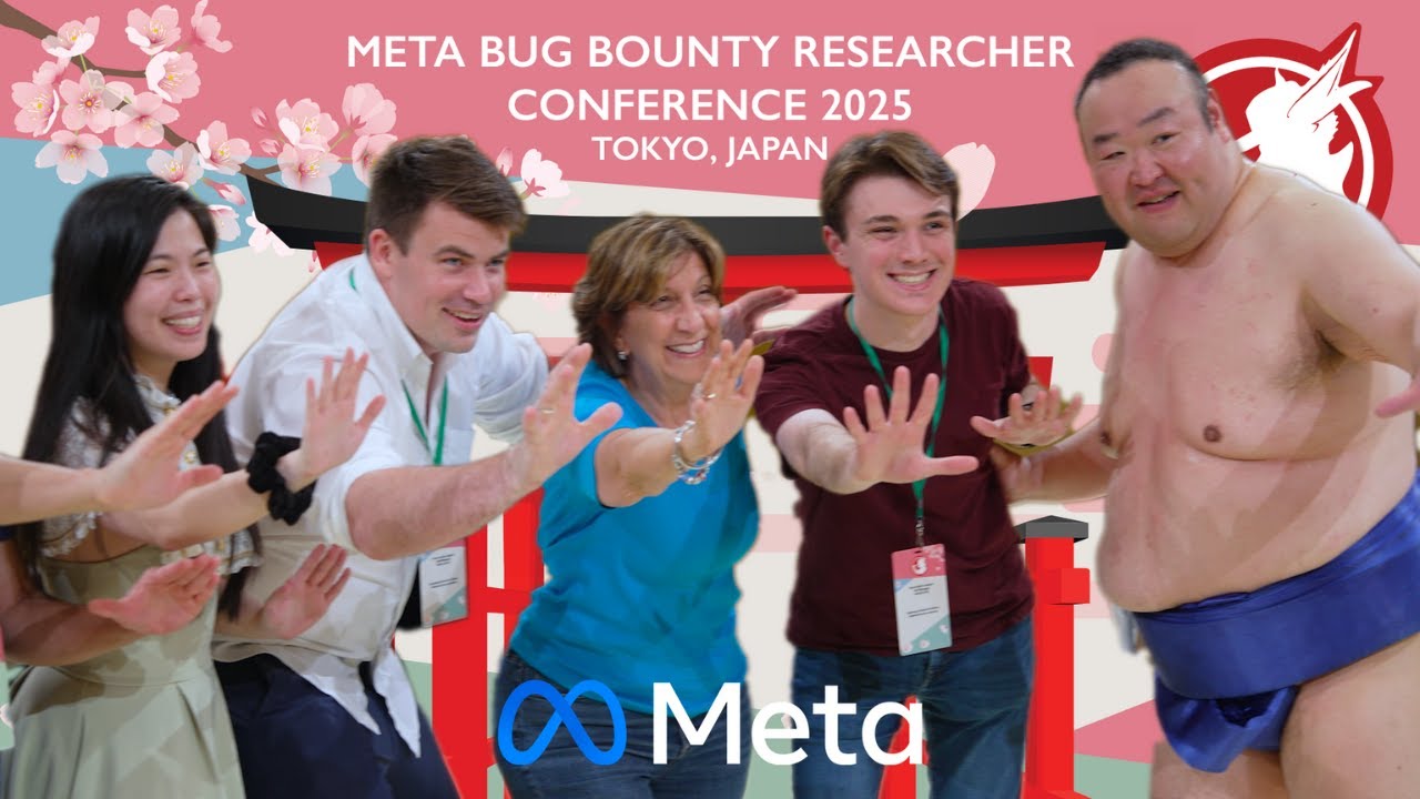metabugbounty's tweet card. Meta Bug Bounty Researcher Conference Recap: Tokyo, Japan
