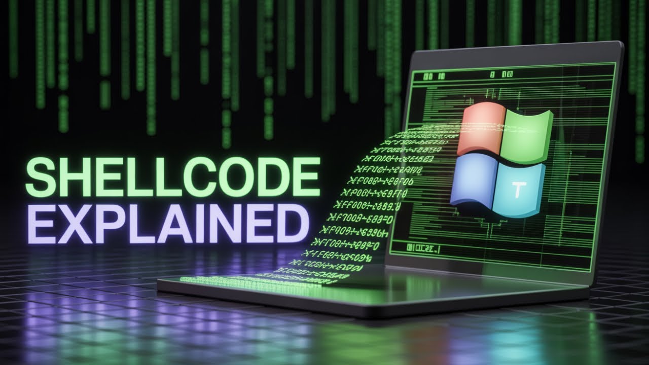 tysonbenson's tweet card. The DARK SIDE of Malware Creation: Windows Internals Revealed
