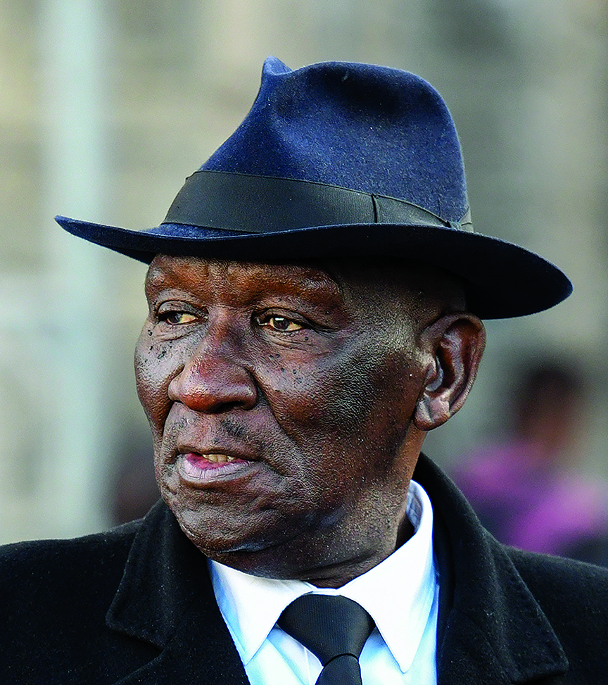 SundayWorldZA's tweet card. Former police minister Bheki Cele has told the parliamentary ad hoc committee investigating allegations made by