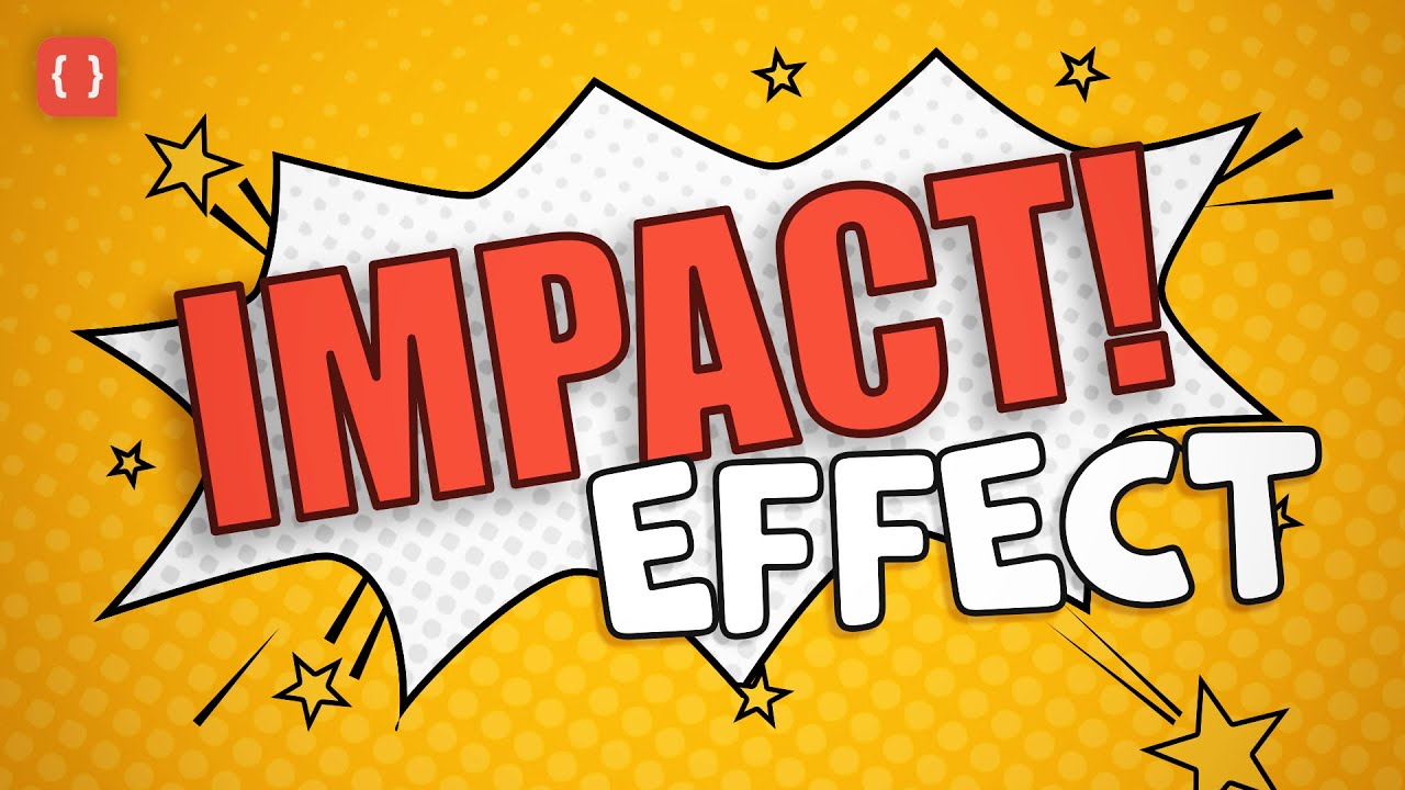 GameDevGuideYT's tweet card. Unity Toon VFX: Creating a 'POW' Impact from Scratch