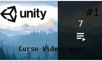 JuanrafaelHer20's tweet card.  UNITY DESDE CERO  Desarrollo C# A continuación pongo un enlace de 7 tutoriales para comenzar a usar Unity desde 0 y otro para comenzar ...