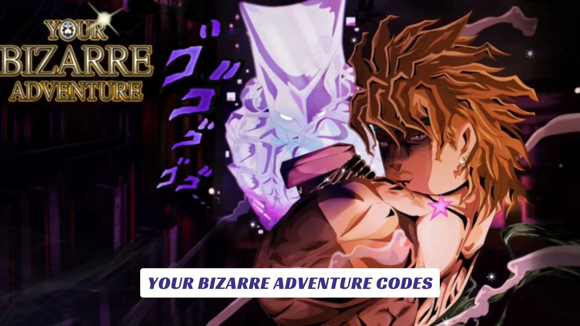 lawodcom's tweet card. Step into the electrifying world of Your Bizarre Adventure, the thrill-filled Roblox game where you channel legendary STAND powers, engage in high-stakes PvP,