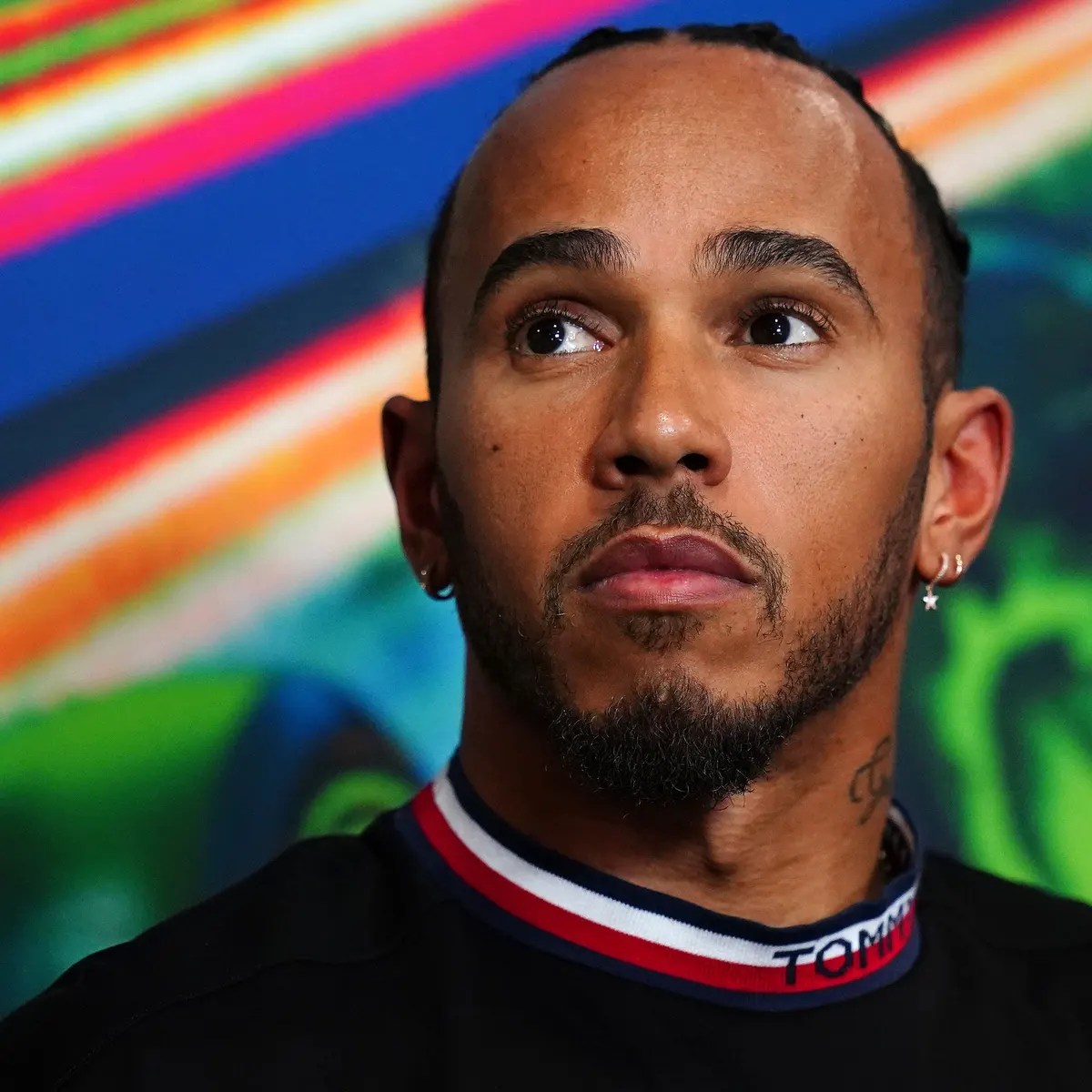 thejudge13's tweet card. Toto Wolff is said to have doubts about the British driver as the ever-tangled web of rumours surrounds the Charles Leclerc - Lewis Hamilton switch, this is