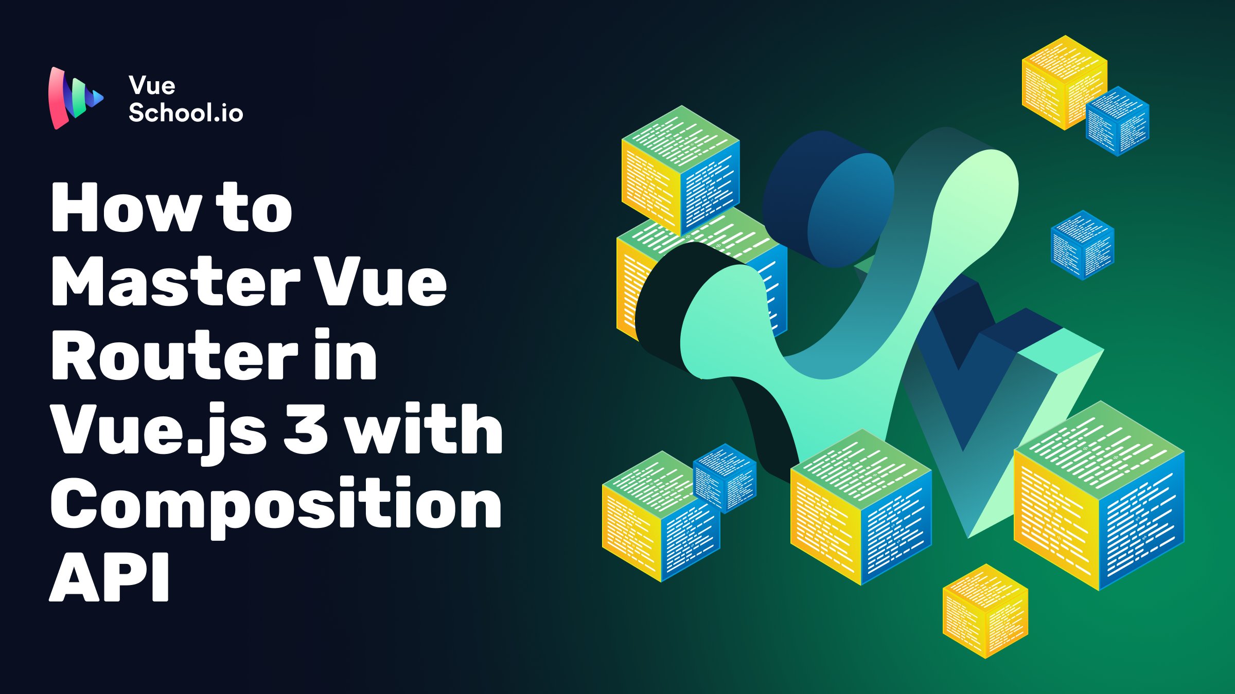 Mokkapps's tweet card. Master Vue Router in Vue js 3 with the Composition API. Learn how to set up Vue Router in a Vite Vue projects for optimized routing.