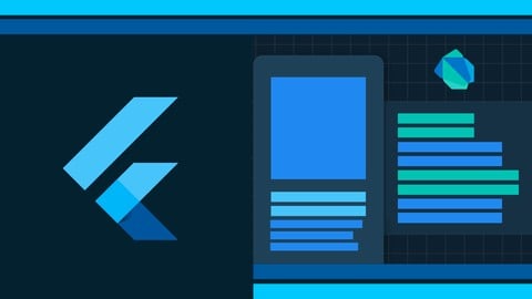 subhamchand04's tweet card. Comprehensive Flutter Development Practice Test: Test Your Knowledge with Practice Questions