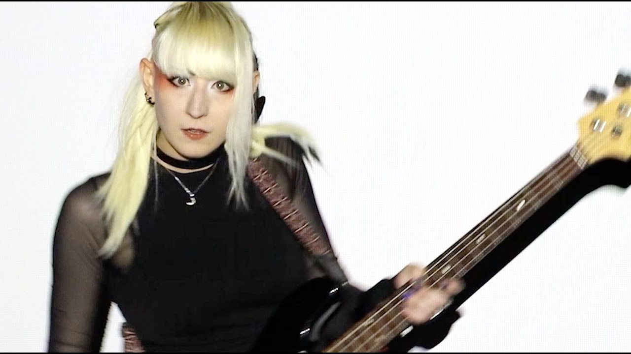 MayaFennec's tweet card. TEASER TRAILER: KINETIC SMILE I Maya Fennec NEW MUSIC VIDEO!!