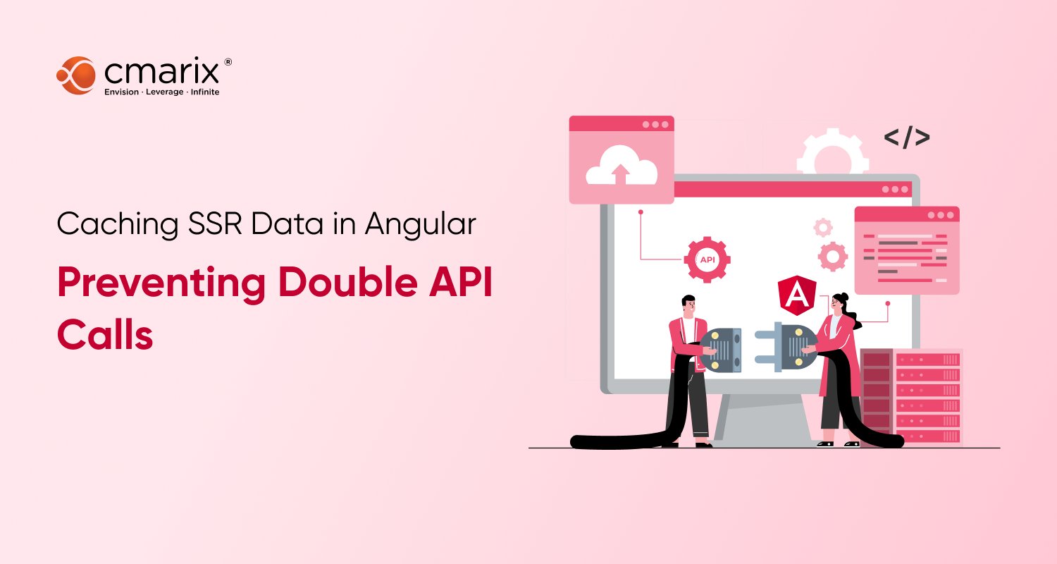 brooks_amy95875's tweet card. Learn how to effectively cache or reuse server-side rendered (SSR) data in Angular after hydration. Avoid duplicate API calls and improve performance.