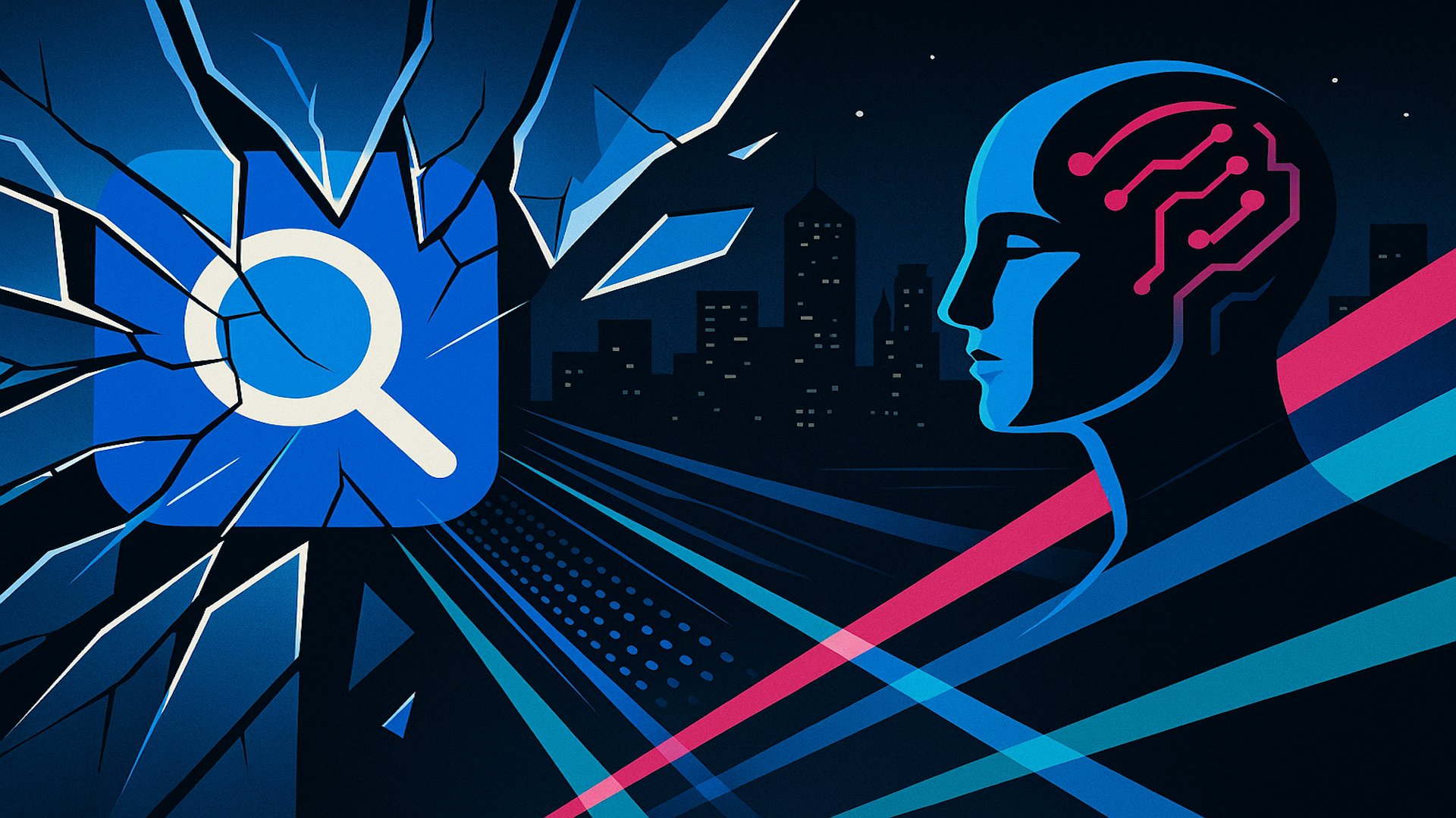 ModMktgPartners's tweet card. AI search mythbusting: cutting through hype, half-truths, and grifts to show what really matters for visibility.