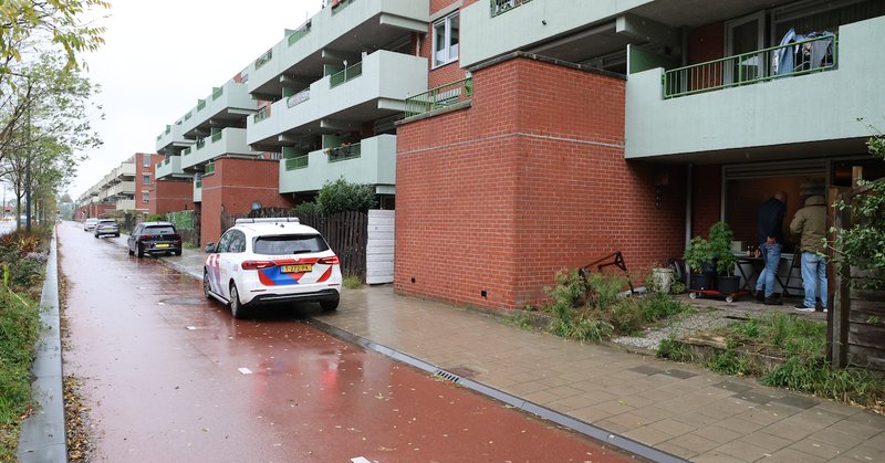Persoon gewond na steekpartij in Delft, verdachte aangehouden