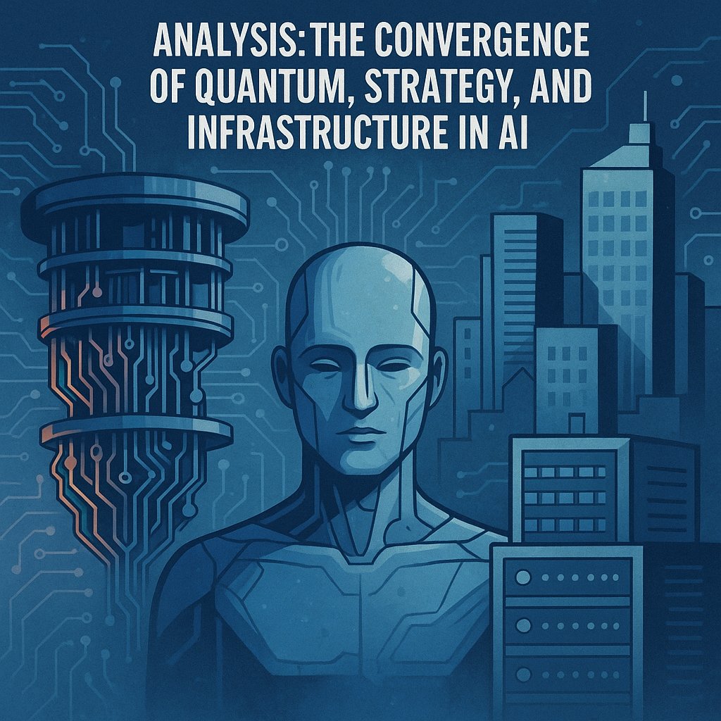 bitautor36935's tweet card. Google's quantum computing achieves a 13,000x speed boost for AI, revolutionizing drug discovery and materials science. Meta is streamlining AI, while... Read more on Best AI Tools.