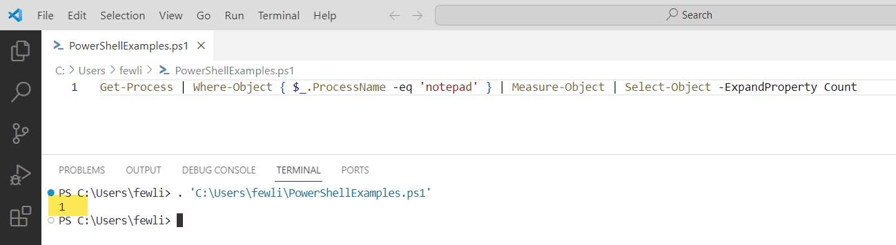 PowerShellFAQs's tweet card. Keep reading to know more on PowerShell Where-Object Count with examples. Count Objects with Where-Object in PowerShell