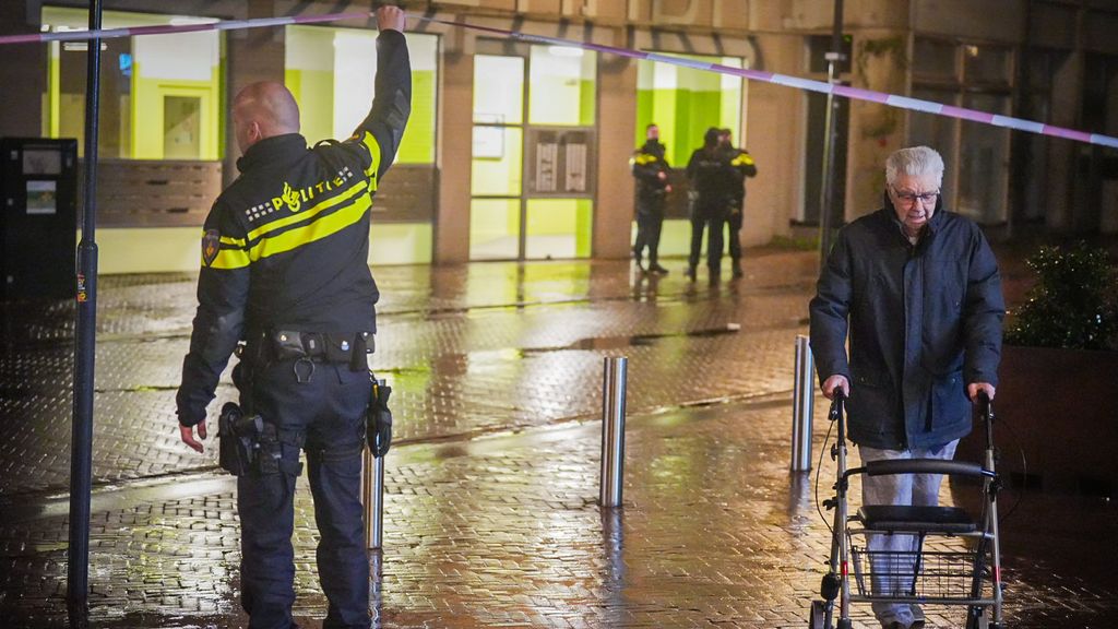techcode_net's tweet card. Rond 06.00 uur was de handgranaat verwijderd, en mochten inwoners weer naar huis.