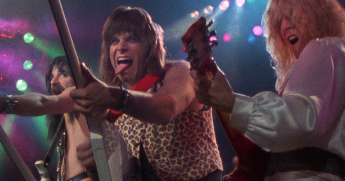 comingsoonnet's tweet card. A new Spinal Tap movie is being released next year and has received a teaser trailer, though it may not be what fans are expecting.