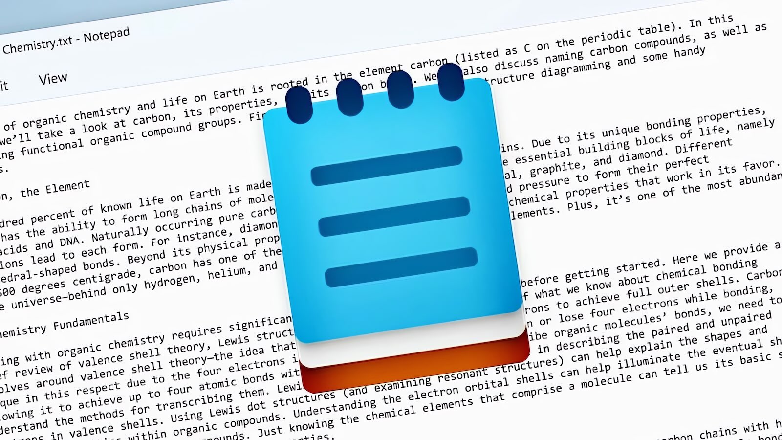 TechFrameworkAI's tweet card. Microsoft is adding free AI-powered text writing capabilities to Notepad for customers with Copilot+ PCs running Windows 11.