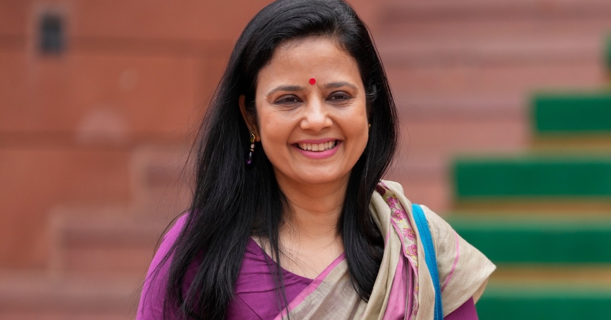 forpolindia's tweet card. It is shocking that TMC's Mahua Moitra, an elected representative of the Indian Parliament, is enabling racism against Indians abroad.