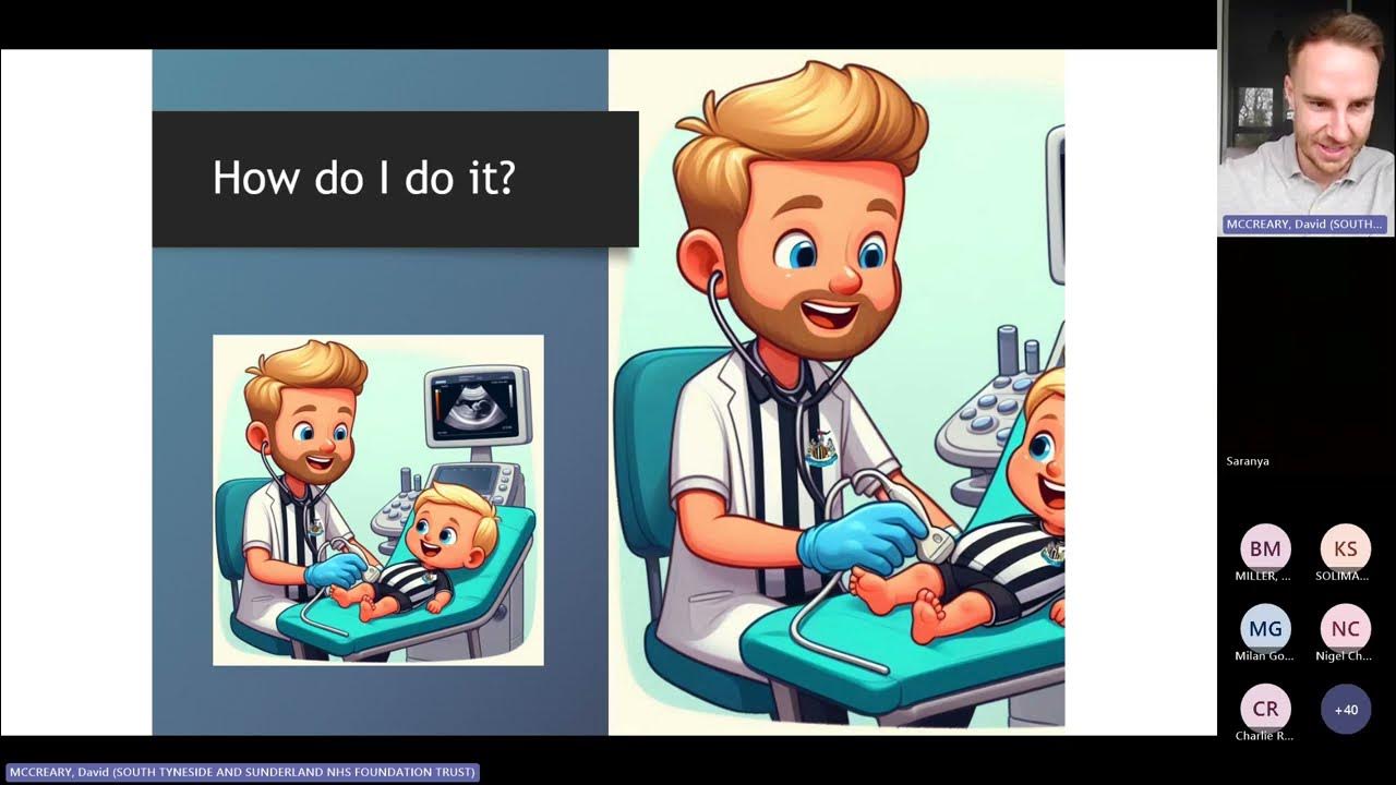 davemaca1yahoo1's tweet card. POCUS for Appendicitis - PEM POCUS UK April 2025