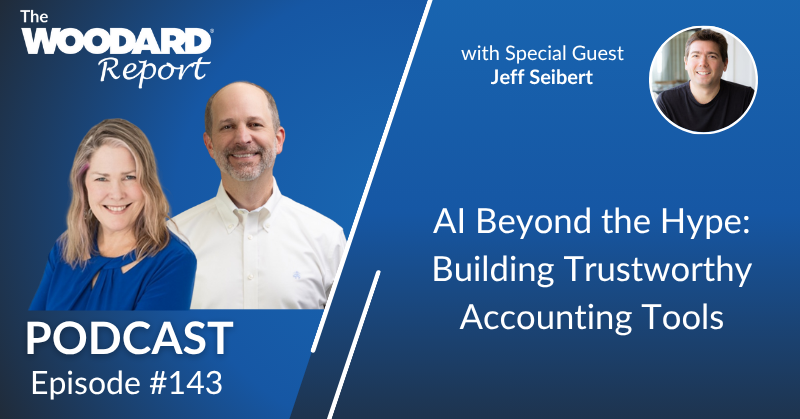 WoodardCompany's tweet card. Digits is reshaping accounting with AI tools that deliver accuracy, real-time insights, and trusted automation for today’s accounting professionals.
