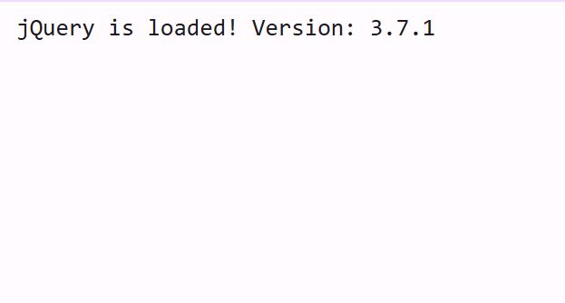 pythonguides's tweet card. Learn how to check if jQuery is loaded on your webpage, detect its version, and ensure your scripts run safely using simple and effective methods in JavaScript.