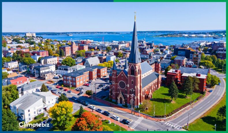 CbizOfficial's tweet card. If you're considering installing solar panels at your home in Maine, there are many factors that you should consider. These tips can help.