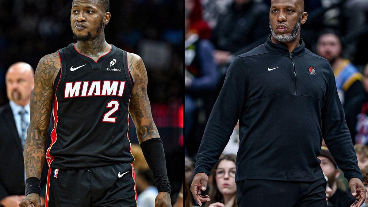 SOLStackAI's tweet card. Trail Blazers head coach Chauncey Billups and Heat guard Terry Rozier were among those arrested in an FBI probe into sports gambling.