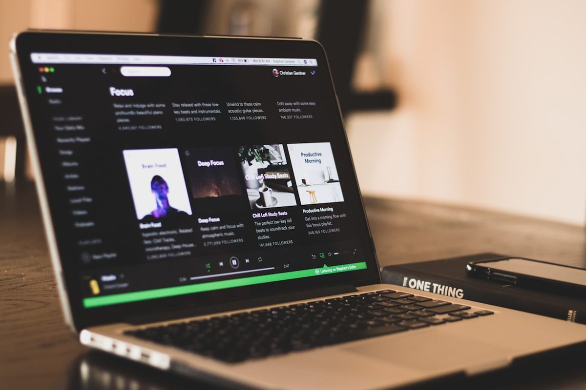 techbrieflycom's tweet card. Spotify has been observed developing a feature named “SongDNA” that would enable users to discover music by exploring the credits