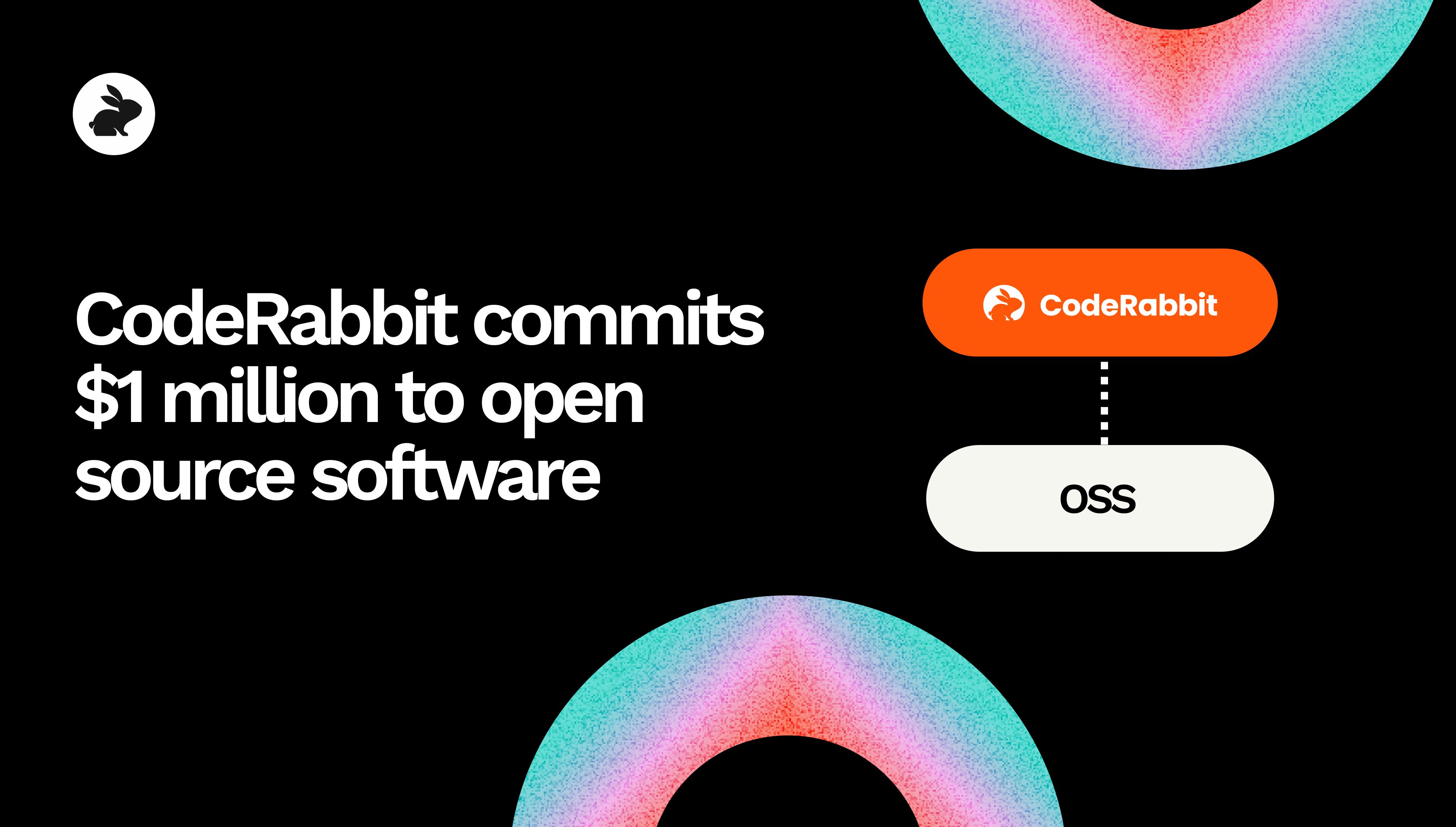 coderabbitai's tweet card.