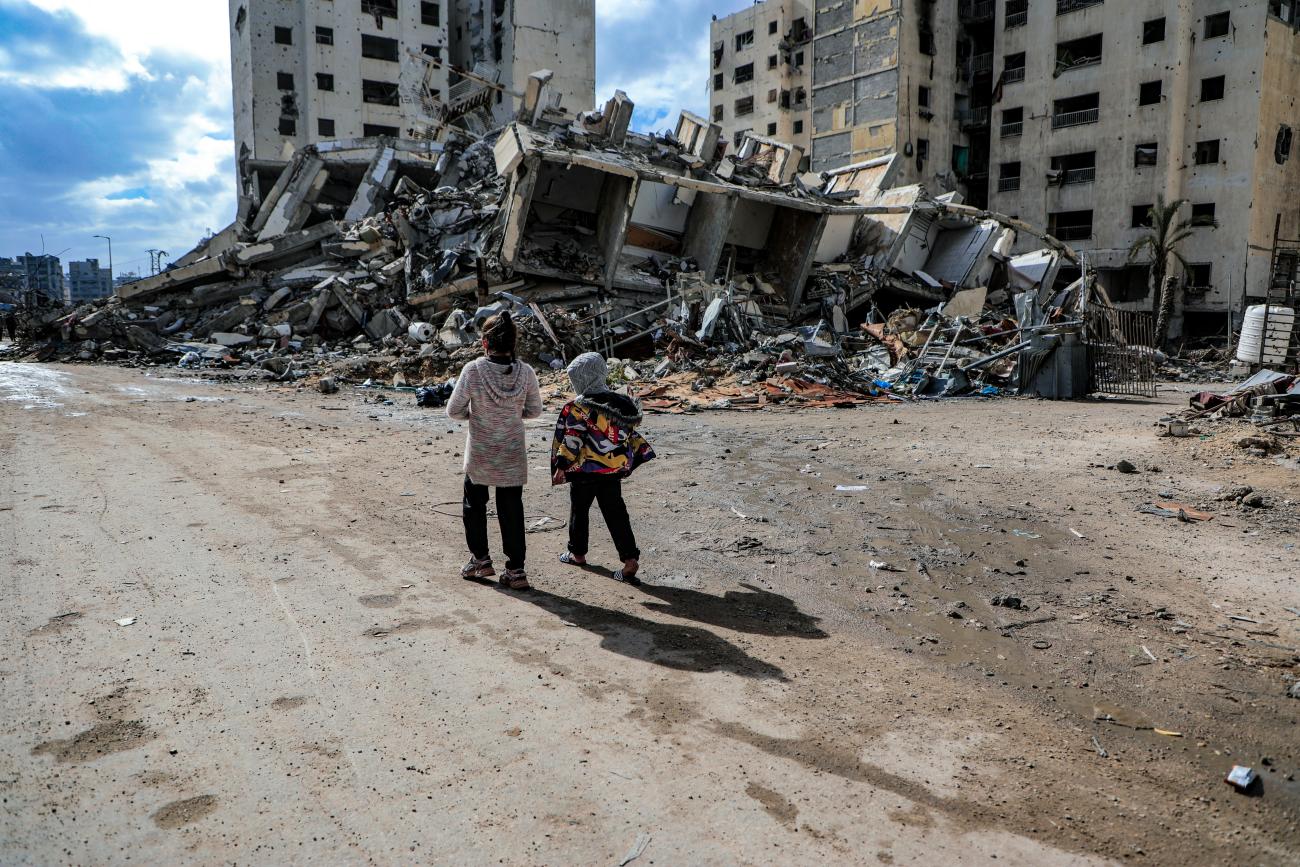 gilbertachcar's tweet card. Book launch of SOAS professor Gilbert Achcar's new publication, 'The Gaza Catastrophe: The Genocide in World-Historical Perspective'.