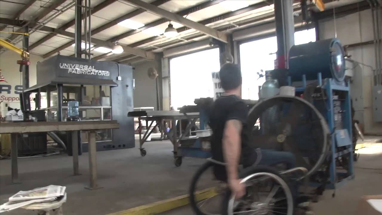 shervrobotics's tweet card. Exoskeleton and other technologies