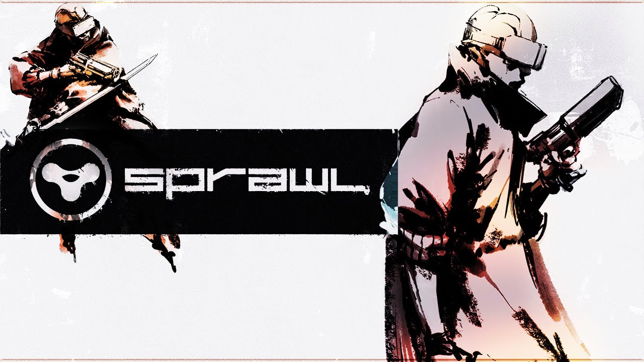 HeroMayPlay's tweet card. RUN - SHOOT - EXIST! [2K] SPRAWL