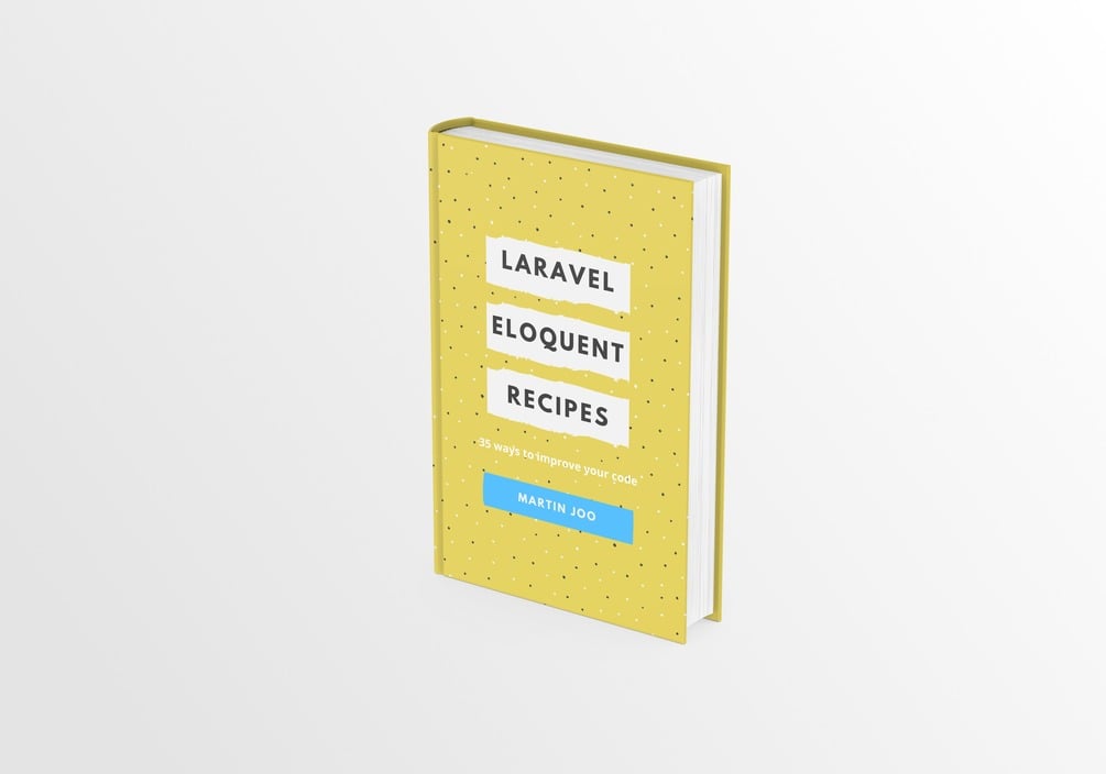 mmartin_joo's tweet card. 39 Tips and Tricks to Mastering Laravel's Eloquent ORMEloquent is the most important part of our favorite framework. As a Laravel developer, you need to know it very well.This short PDF contains 39...