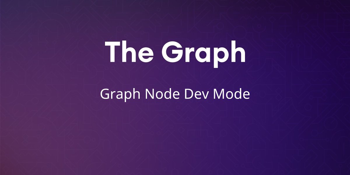 graphprotocol's tweet card. Browse the latest developer documentation including API reference, articles, and sample code