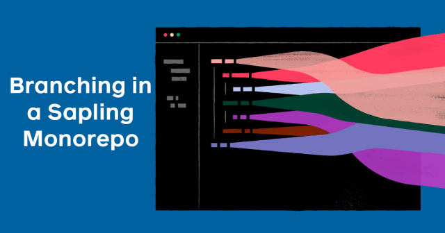 MetaOpenSource's tweet card. Sapling is a scalable, user-friendly, and open-source source control system that powers Meta’s monorepo. As discussed at the GitMerge 2024 conference session on branching, designing and imple…