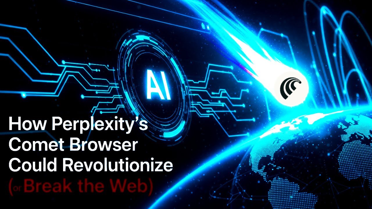 hatty_hats's tweet card. How Perplexity’s Comet Browser Could Revolutionize (or Break) the Web