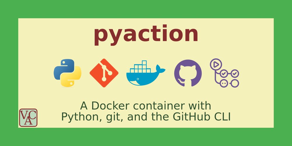 prod42net's tweet card. TL;DR I just released pyaction 4.31.0, a Docker container with Python, git, and the GitHub...
