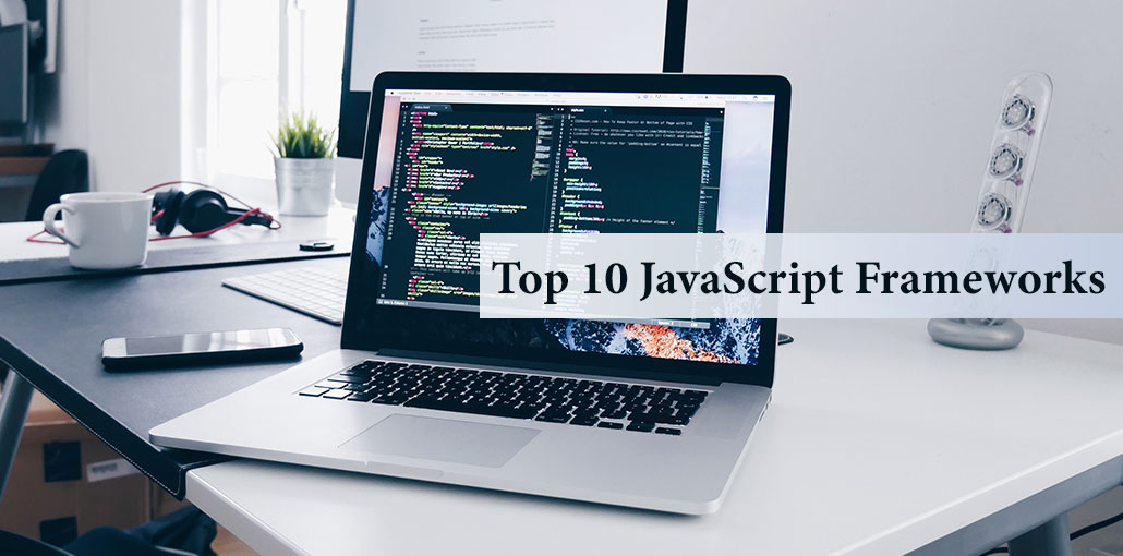 techtrendworld's tweet card. Top 10 JavaScript Frameworks for Developers, JavaScript framework that allows you to create single-page web applications...