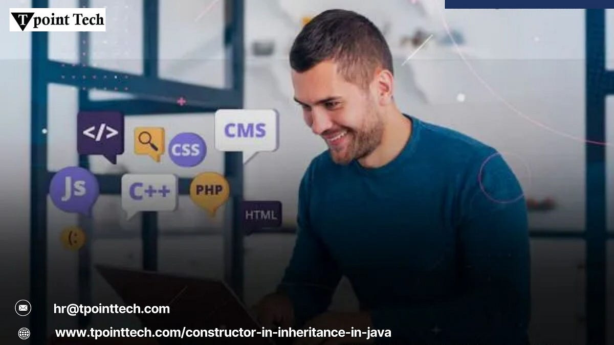 Rahul111044's tweet card. Java Inheritance Constructors is an essential resource for understanding how constructors function within an inheritance hierarchy in Java…