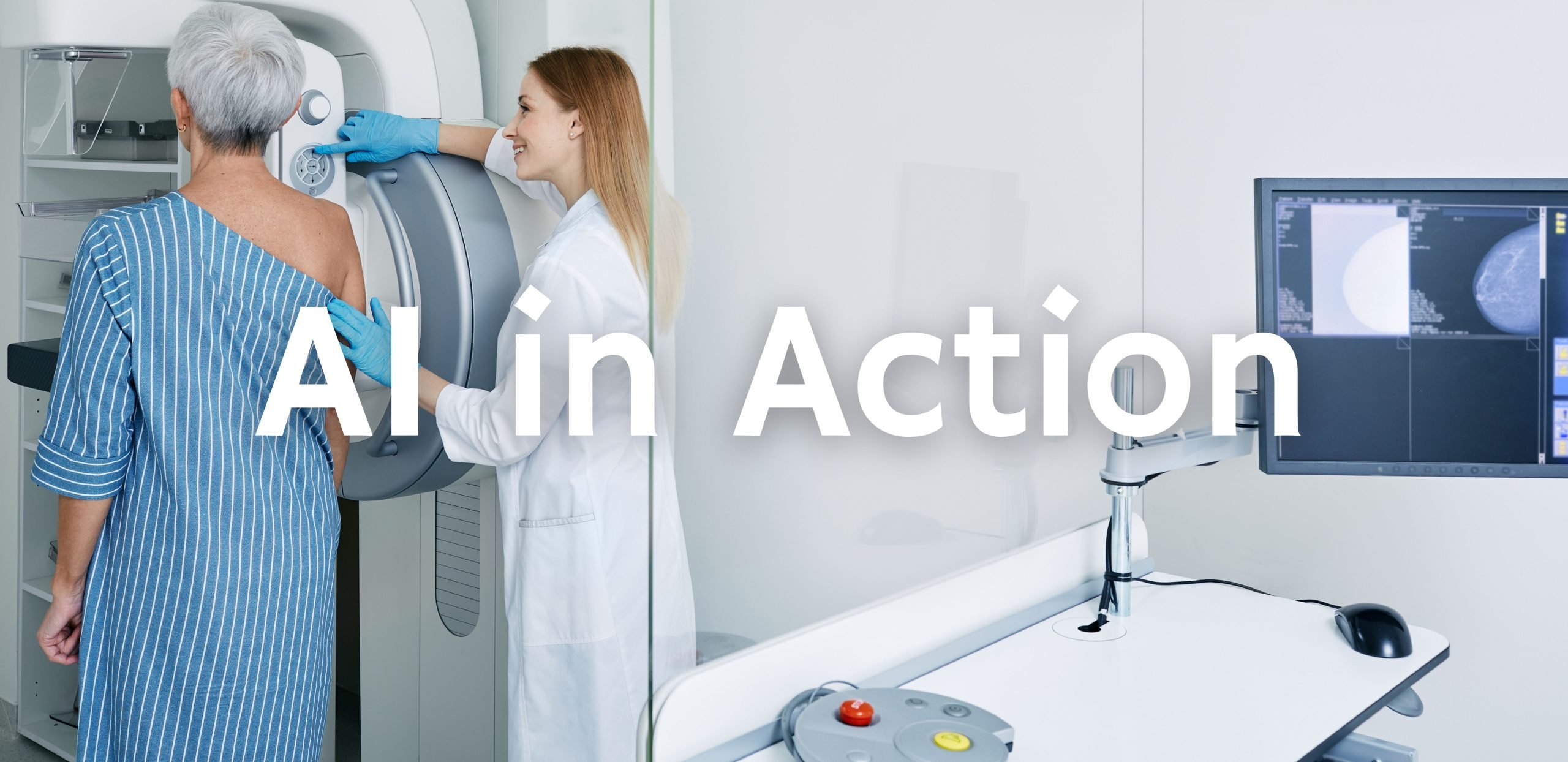 TechNetMidAtla1's tweet card. From breast cancer screenings to speeding up clinical trials, AI is helping us live healthier lives. Learn more about how tech is harnessing the power of AI in this month's AI in Action.