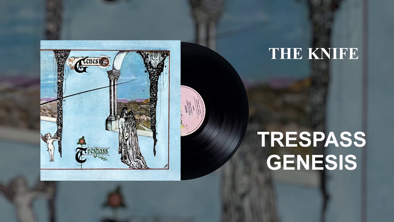 progperest's tweet card. Genesis - The Knife (Official Audio)