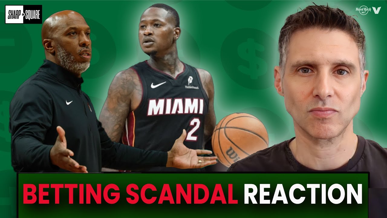 chadmillman's tweet card. Reaction to Chauncey Billups & Terry Rozier ARRESTED in FBI's NBA...